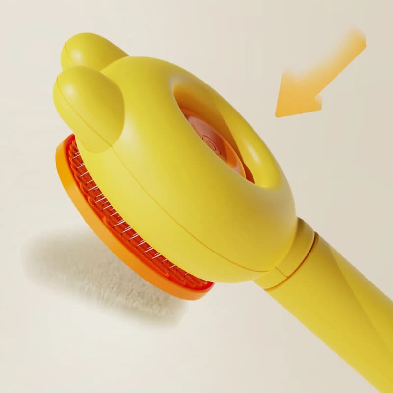 Szczotka Self-Cleaning Kotozaur™