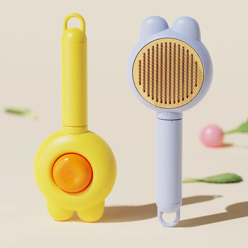 Szczotka Self-Cleaning Kotozaur™