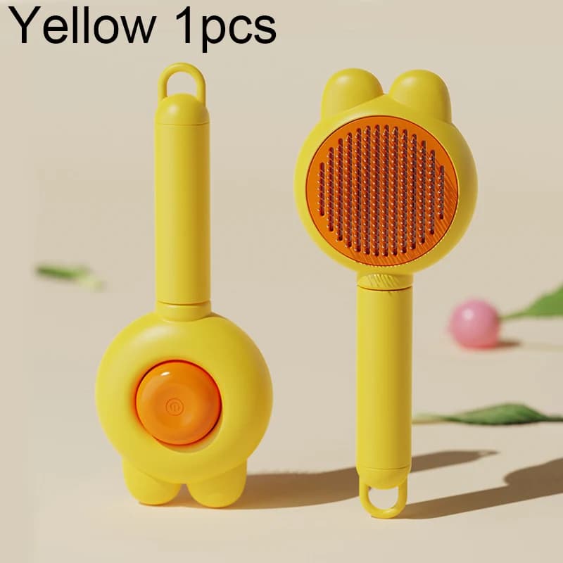 Szczotka Self-Cleaning Kotozaur™