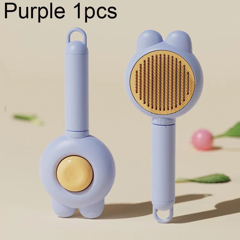 Szczotka Self-Cleaning Kotozaur™