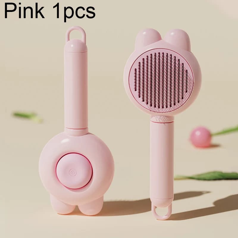 Szczotka Self-Cleaning Kotozaur™