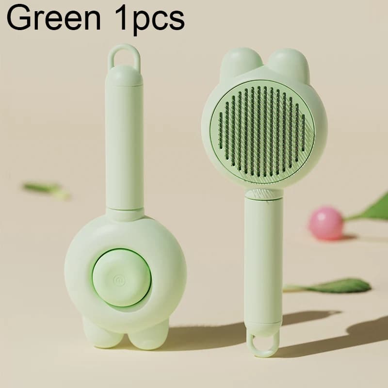 Szczotka Self-Cleaning Kotozaur™